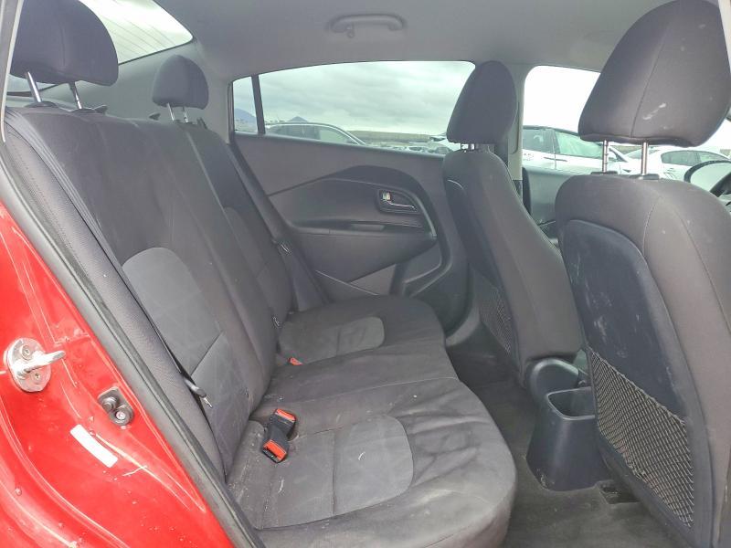 2017 KIA Rio lx