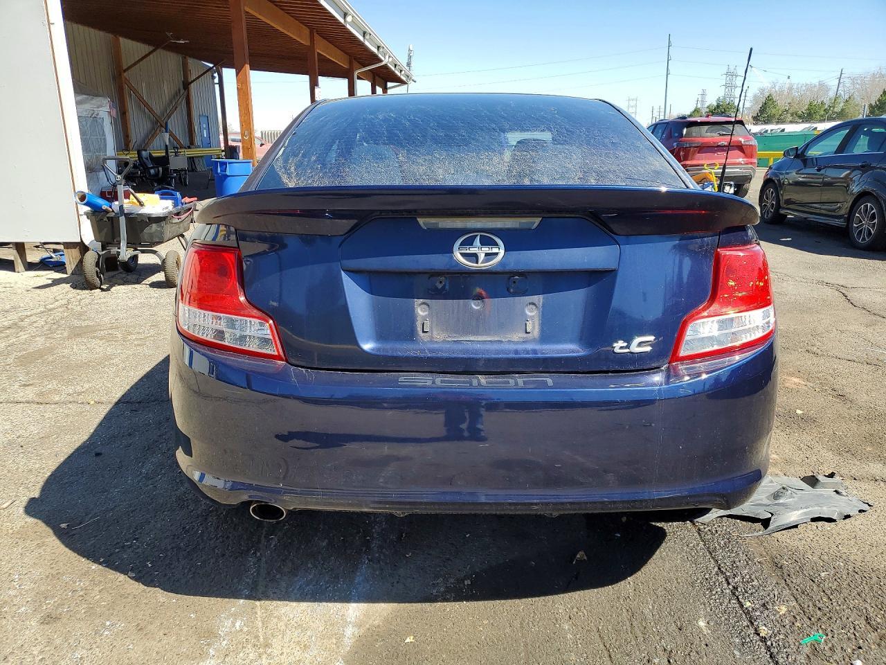 2012 Scion Tc Base
