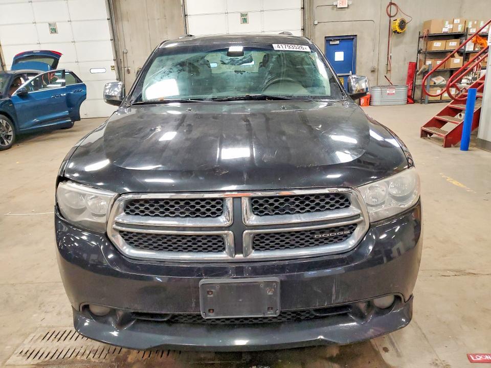 2011 Dodge Durango Crew