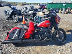 Salvage motorcycles for sale at Memphis, TN auction: 2023 Harley-Davidson Flhxs