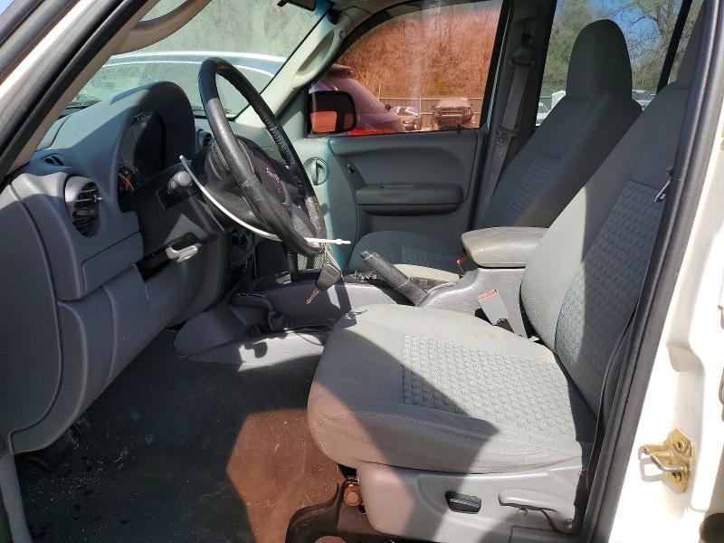 2007 Jeep Liberty Sport