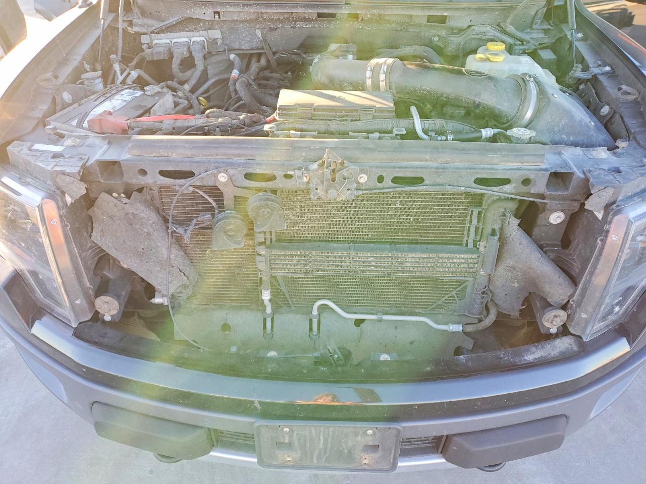 2014 Ford F150 SVT Raptor