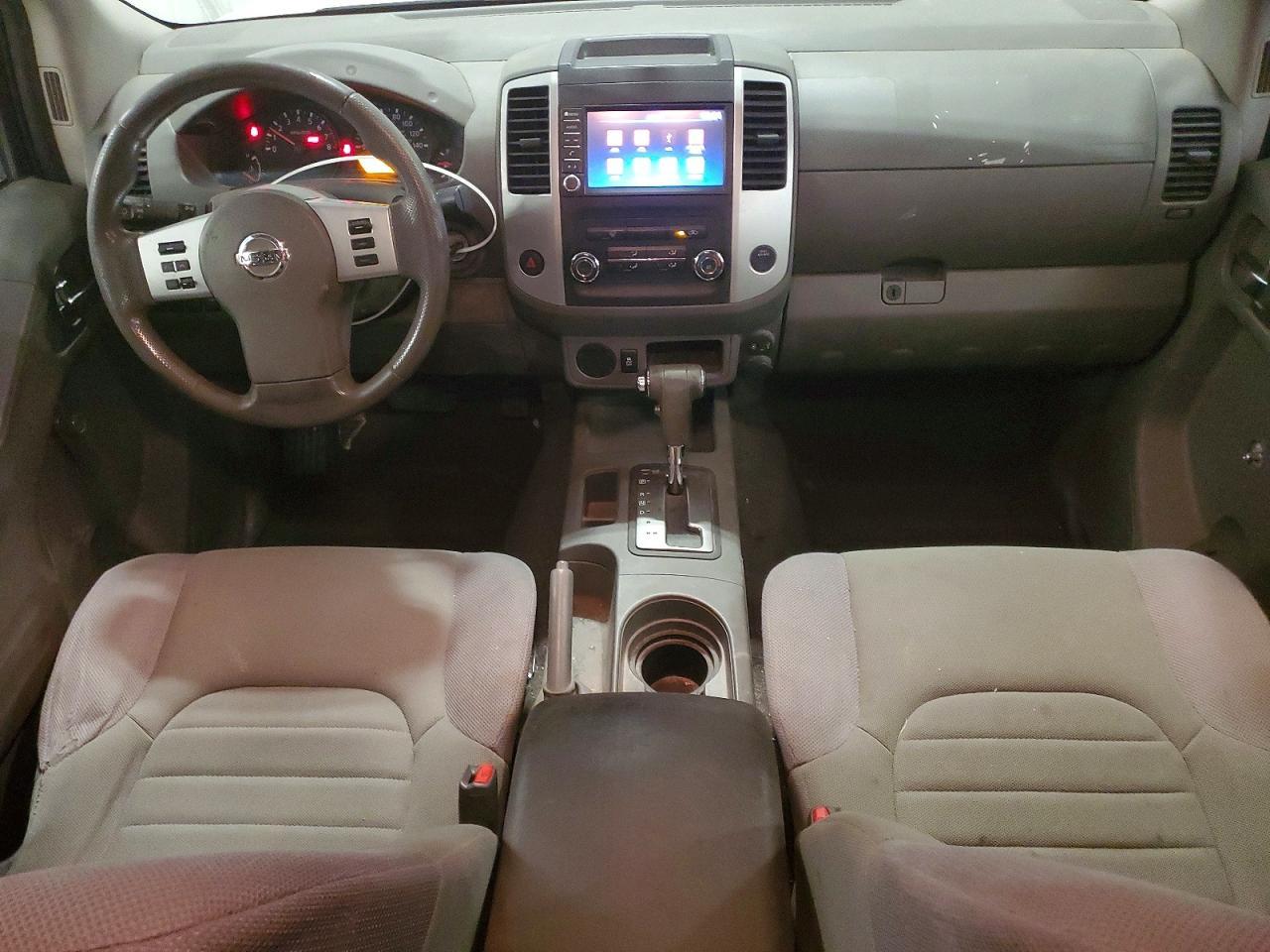 2019 Nissan Frontier S