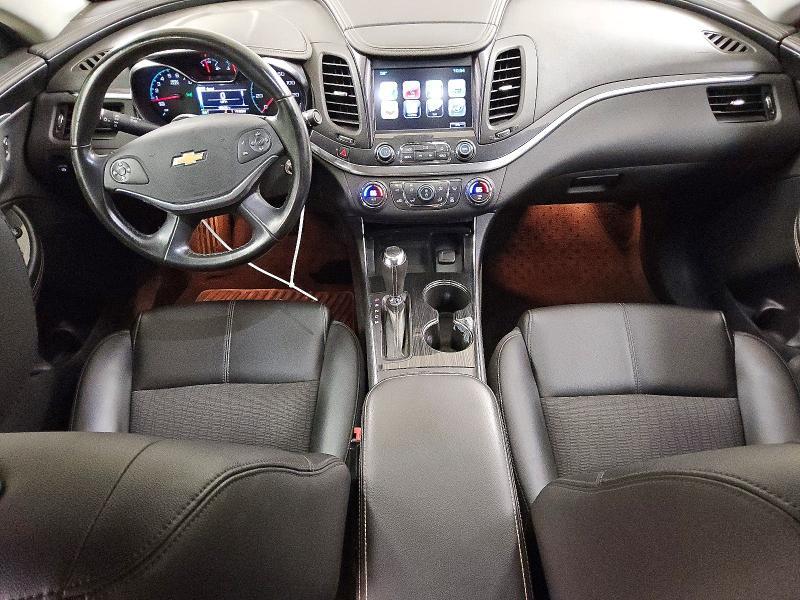 2016 Chevrolet Impala lt