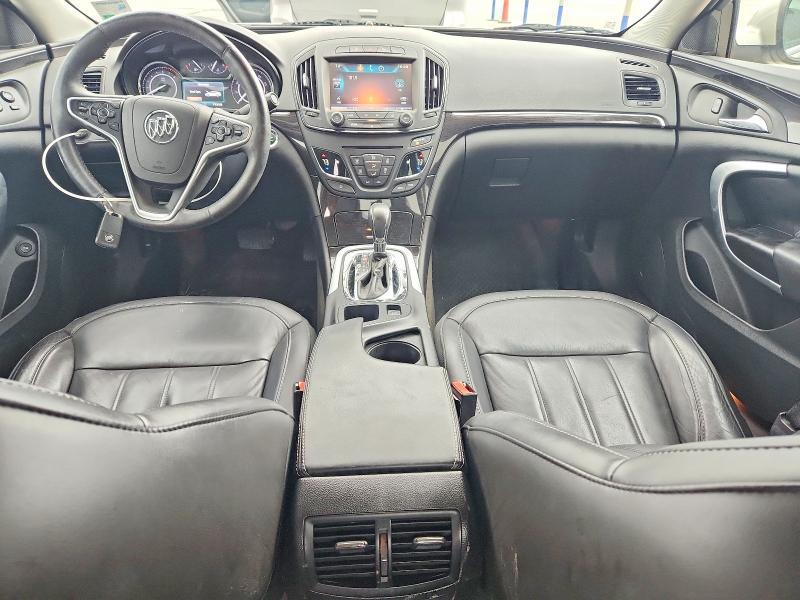 2015 Buick Regal Premium