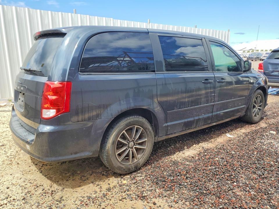 2014 Dodge Grand Caravan sxt