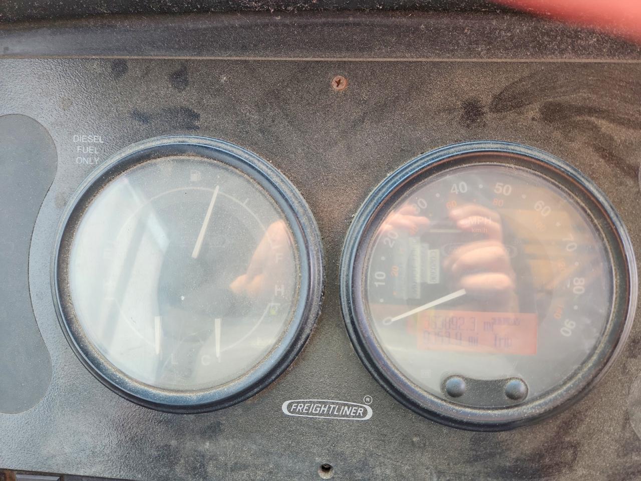 2007 Freightliner MT45G Chassis Delivery Truck