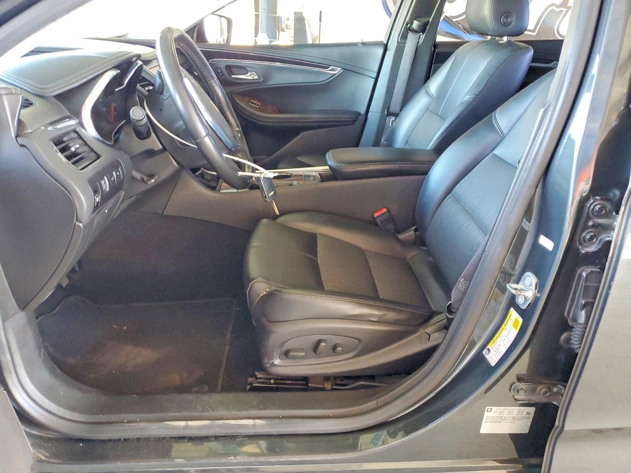 2015 Chevrolet Impala lt