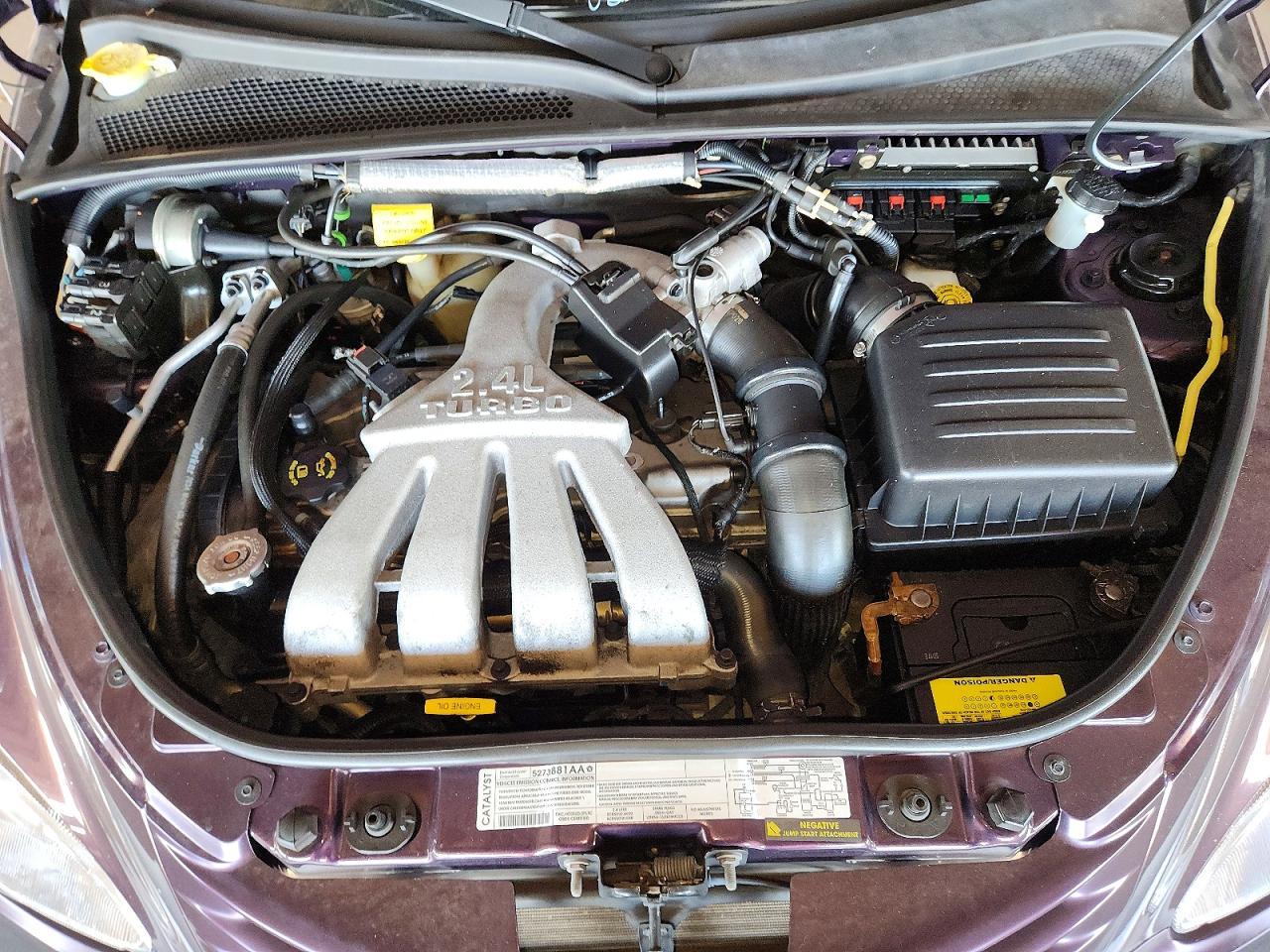 2005 Chrysler Pt Cruiser gt