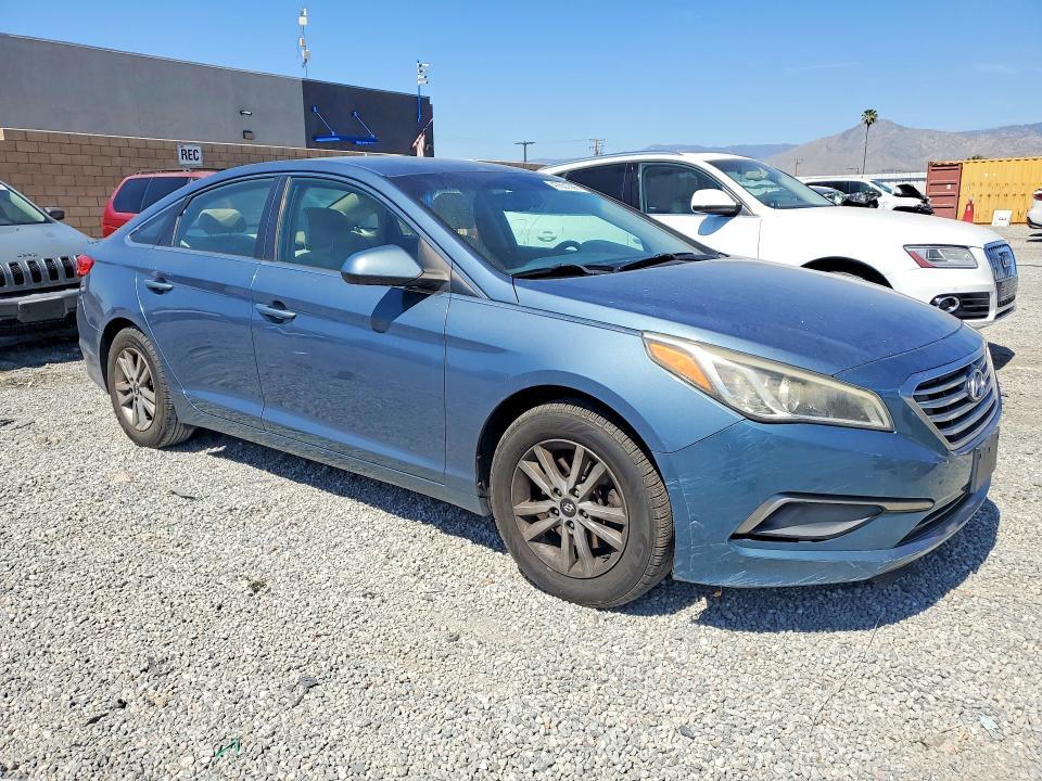 2016 Hyundai Sonata se