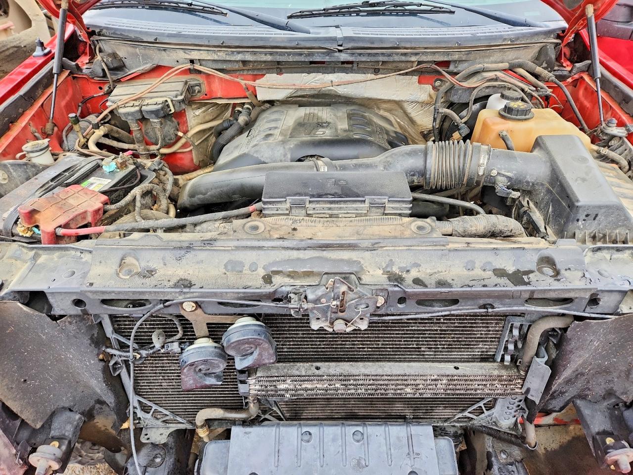 2011 Ford F150 Supercrew