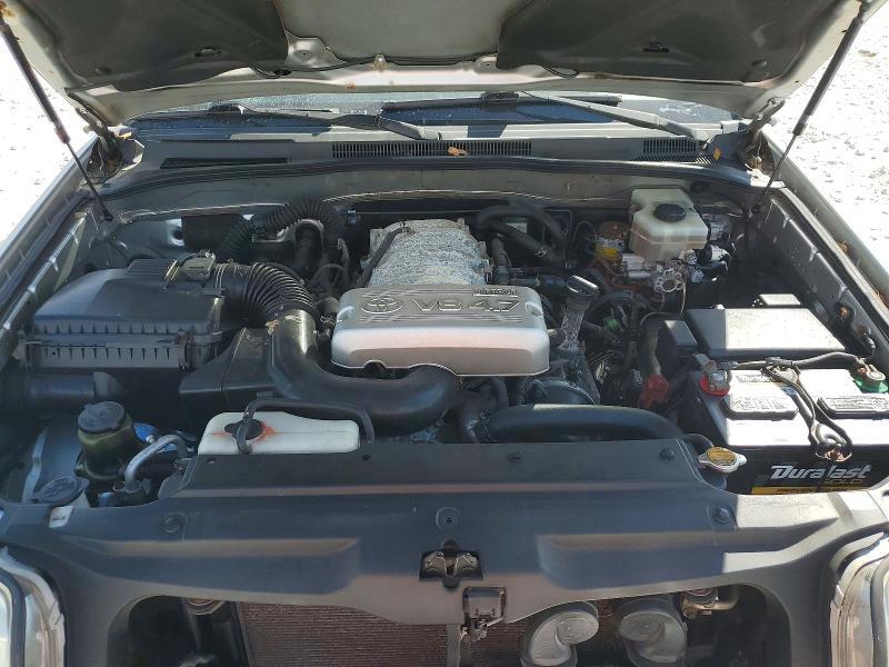 2004 Toyota 4runner Sport Edition