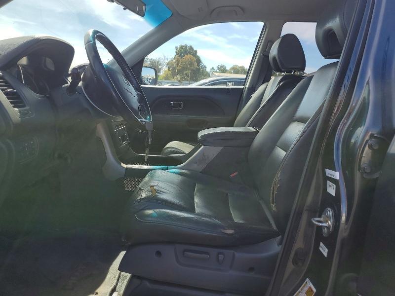 2006 Honda Pilot ex