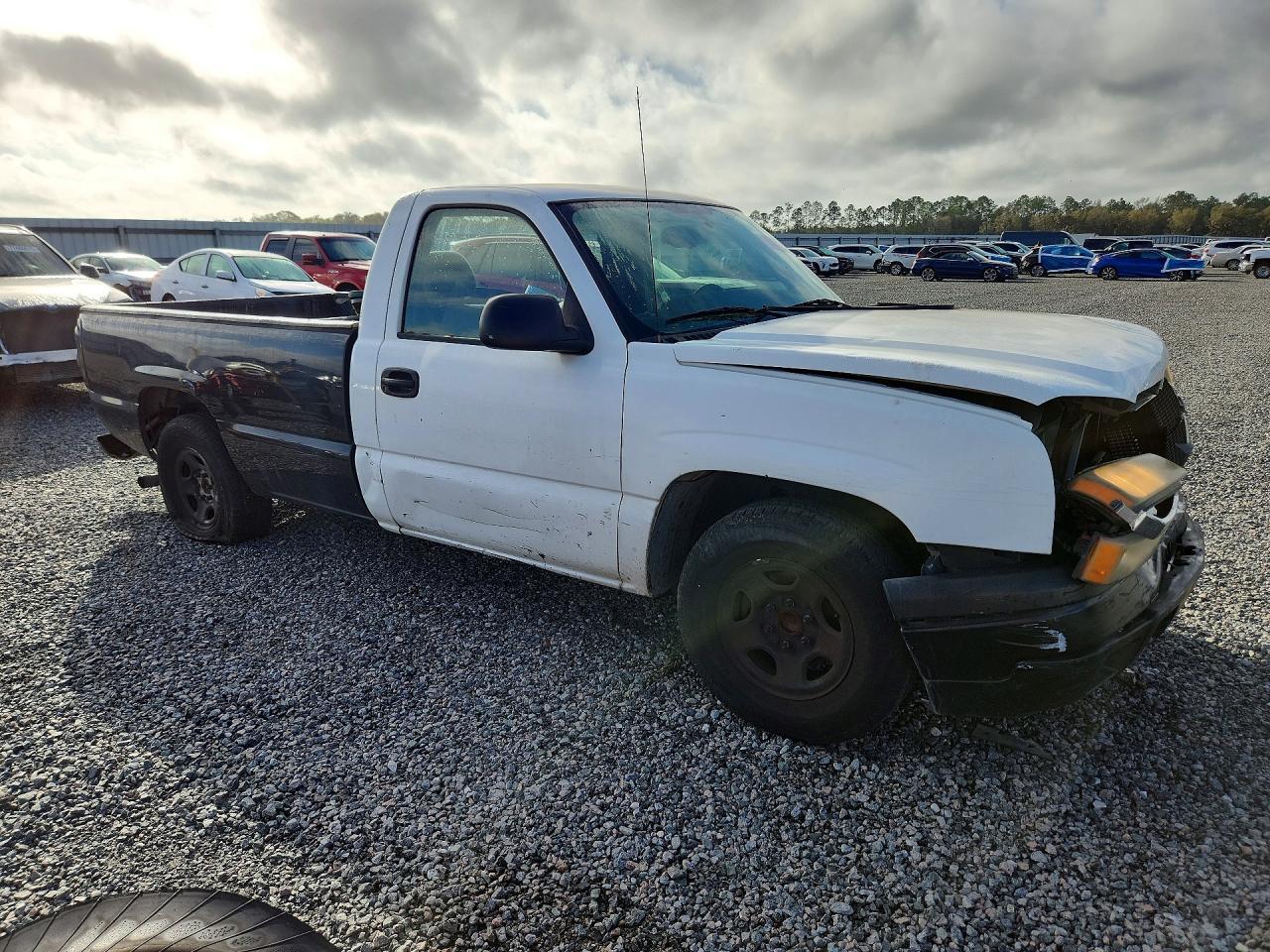 2004 Chevrolet Silverado C1500