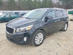 2016 KIA Sedona Limited for sale in Gainesville, GA