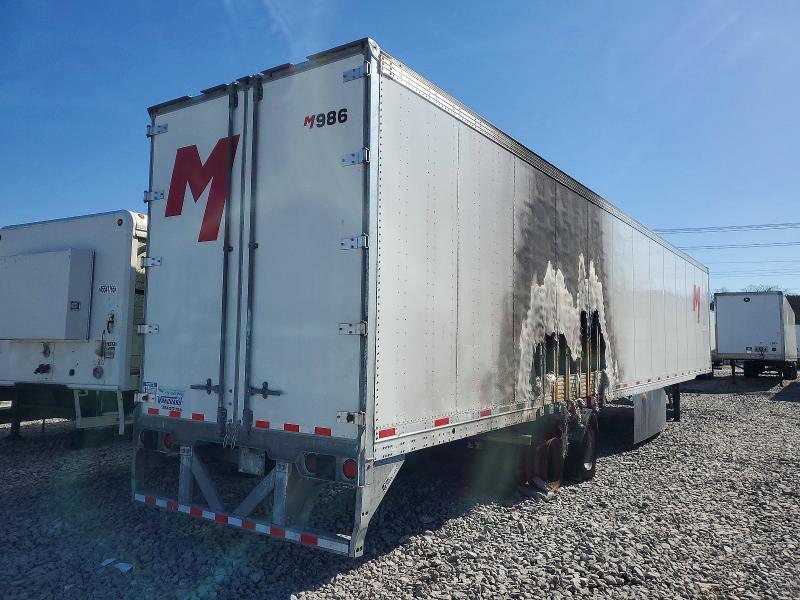 2026 Vanguard DRY Van Trailer