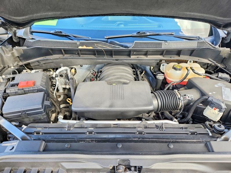 2019 Chevrolet Silverado C1500 RST