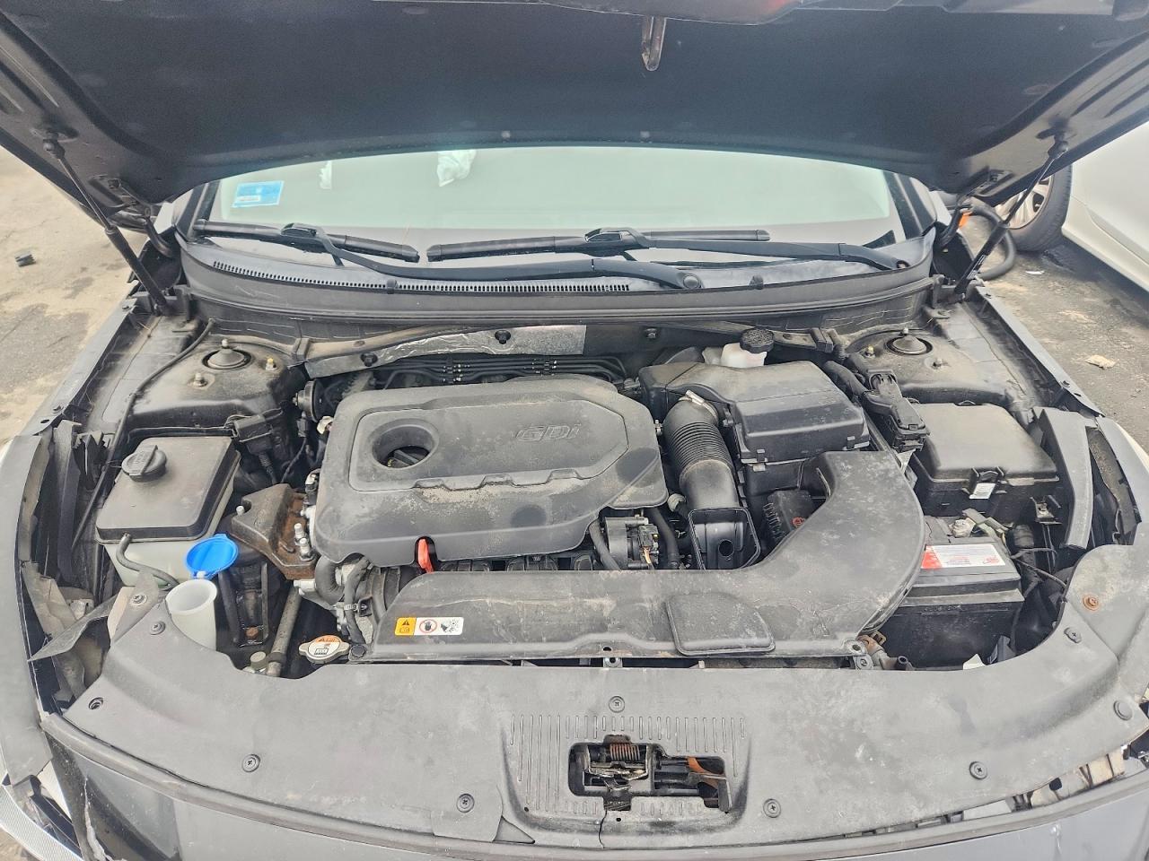 2015 Hyundai Sonata se