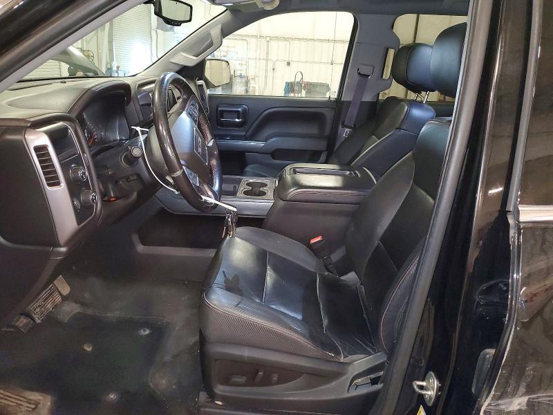 2014 GMC Sierra K1500 slt