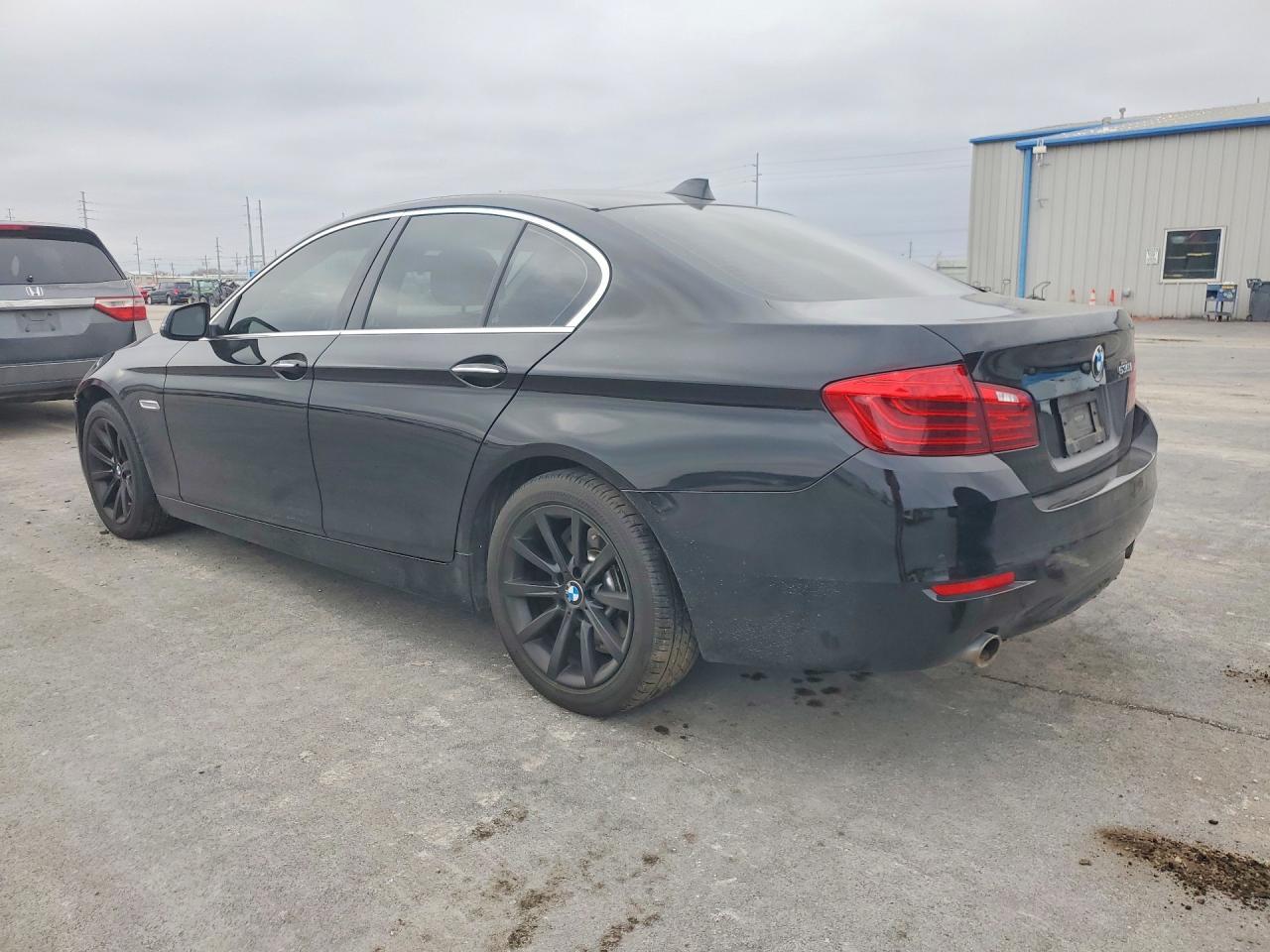 2015 BMW 535 i