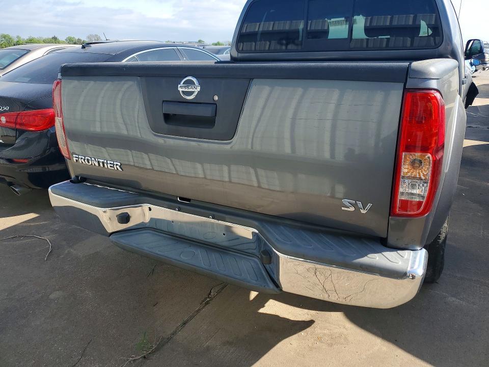 2019 Nissan Frontier s