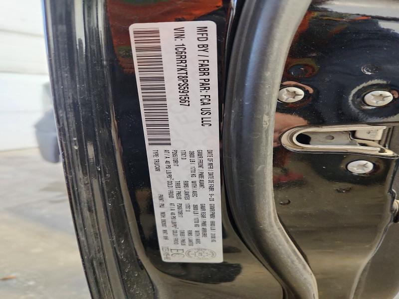 2023 Dodge RAM 1500 Classic Tradesman