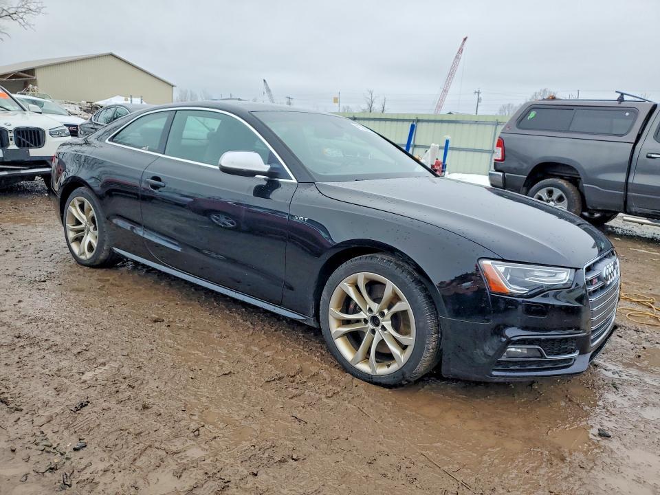 2016 Audi S5 Premium Plus