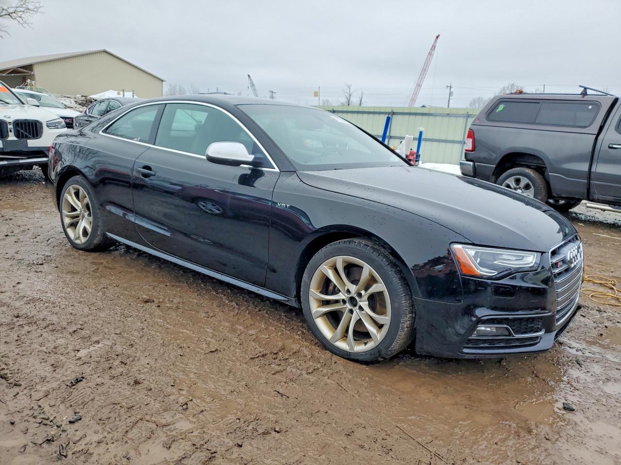2016 Audi S5 Premium Plus