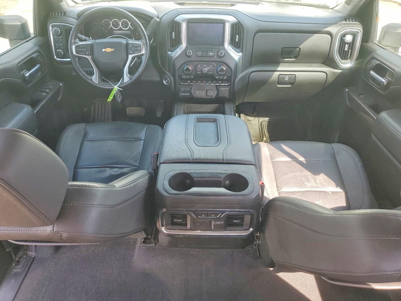 2021 Chevrolet Silverado K2500 Heavy Duty LTZ