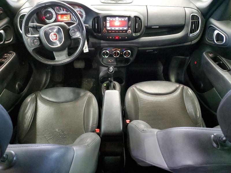2014 Fiat 500l Lounge