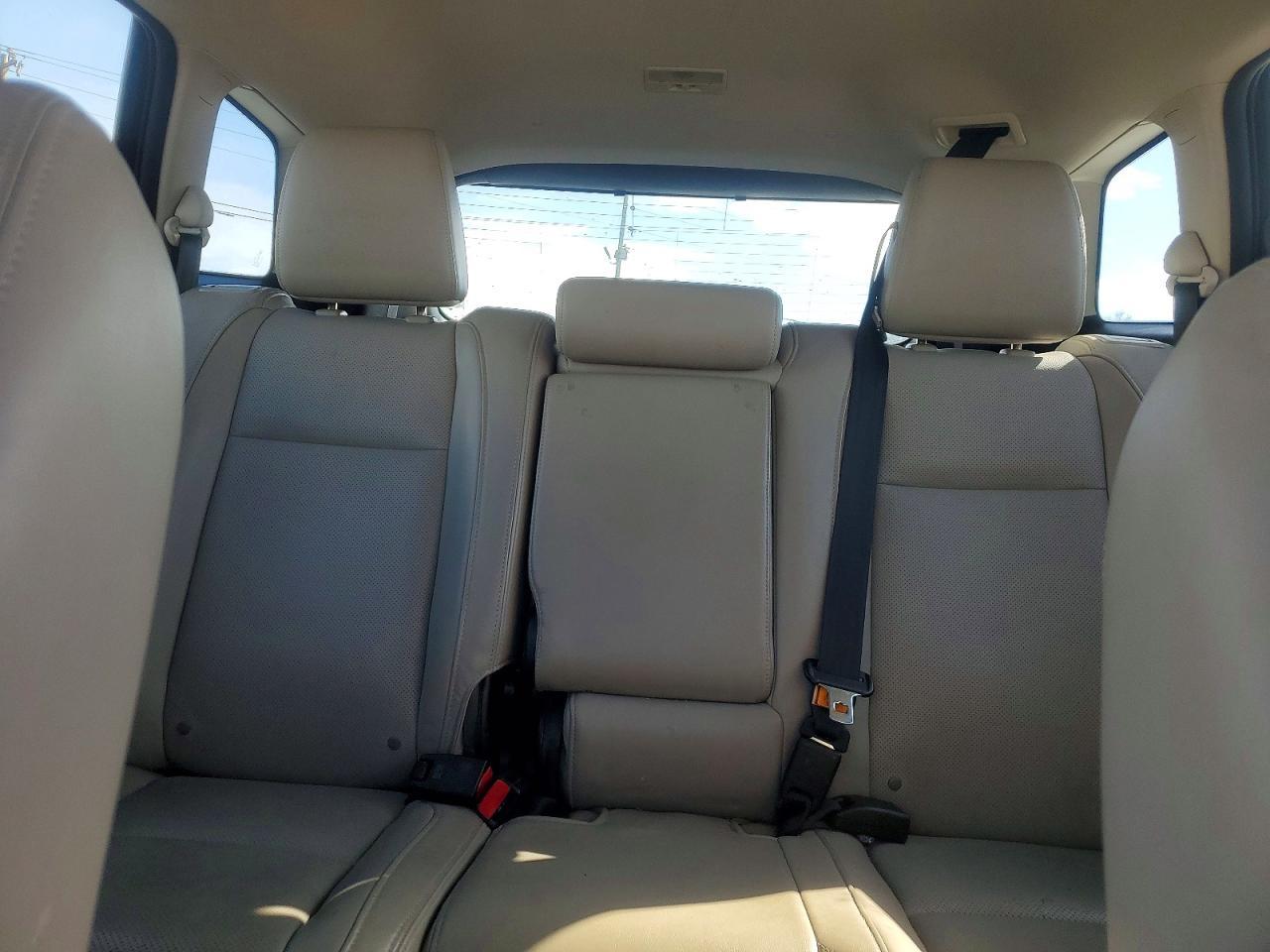 2014 Mazda Cx-9 Touring