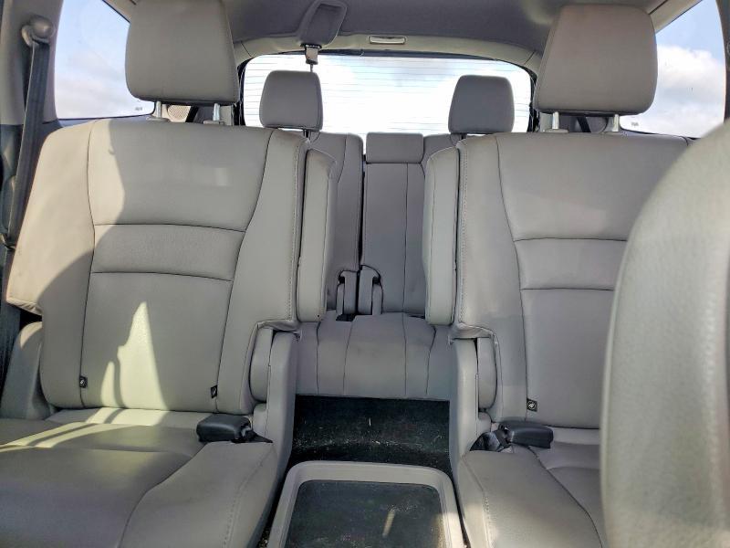 2021 Honda Pilot Touring