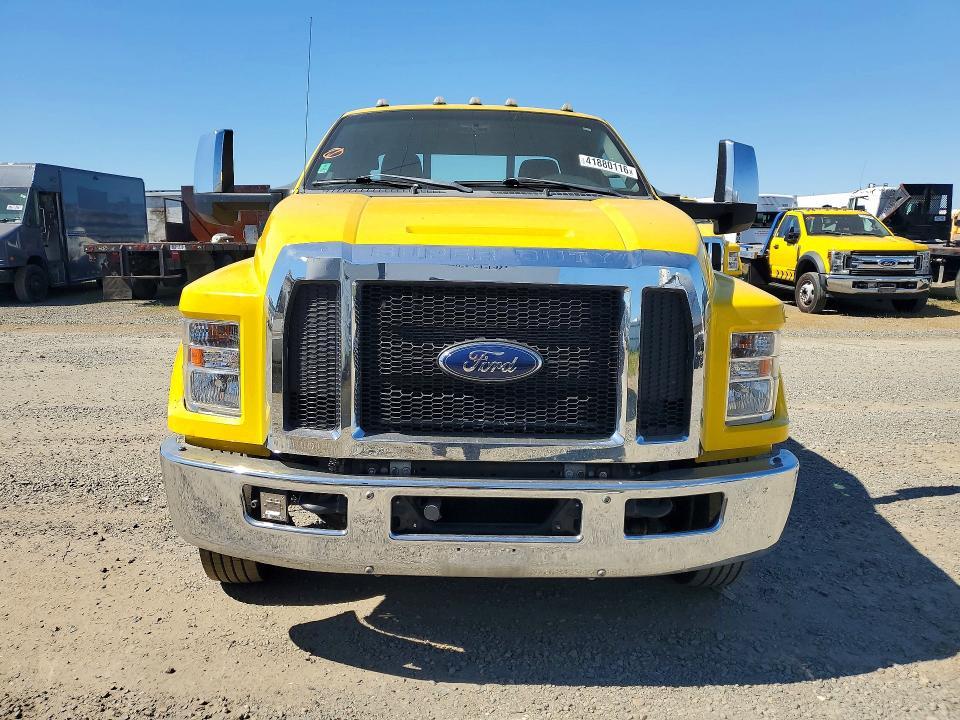 2021 Ford F650 Super Duty