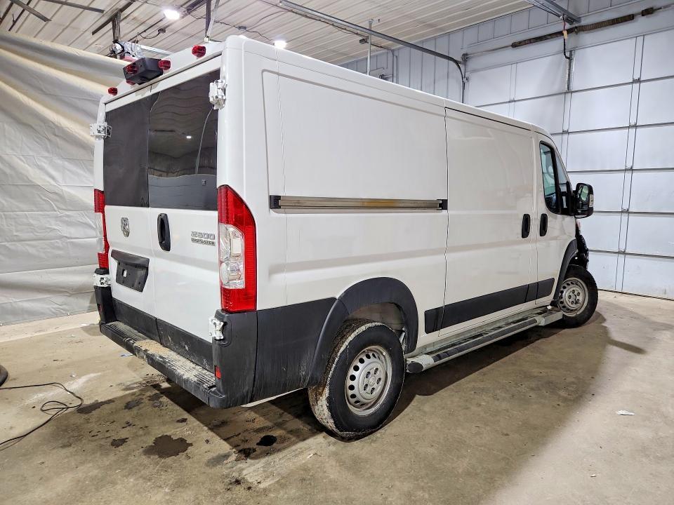 2025 Dodge Ram Promaster 2500 2500 Standard
