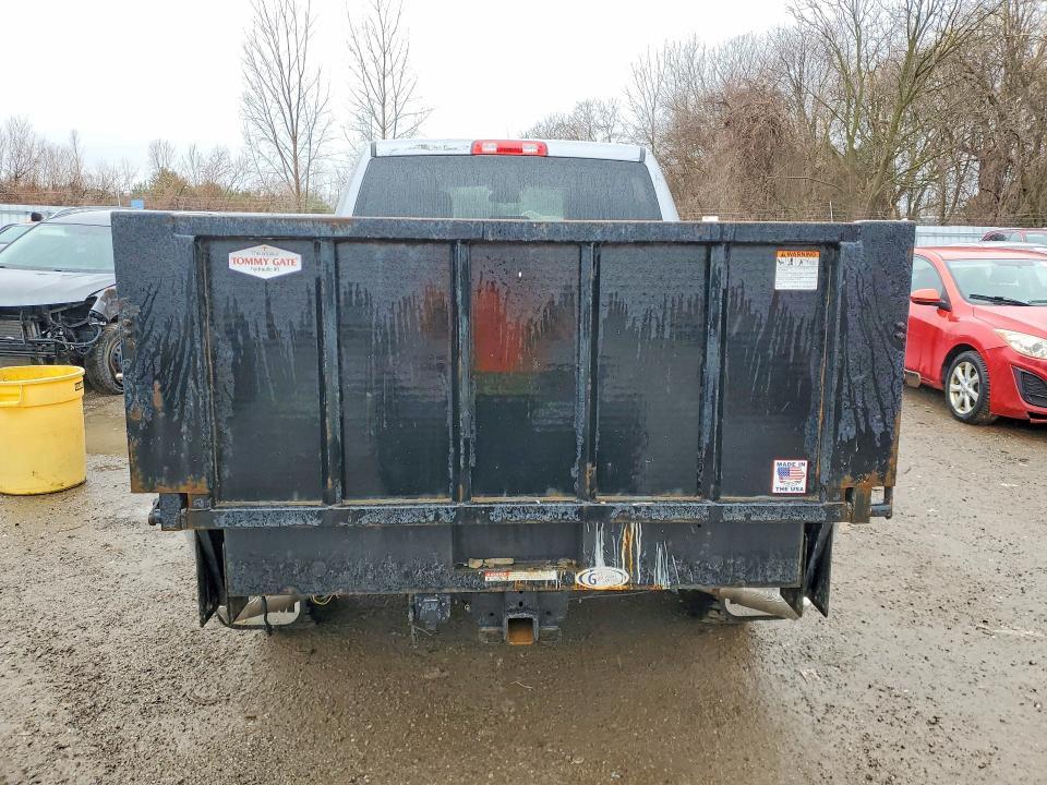 2019 Dodge RAM 2500 Tradesman