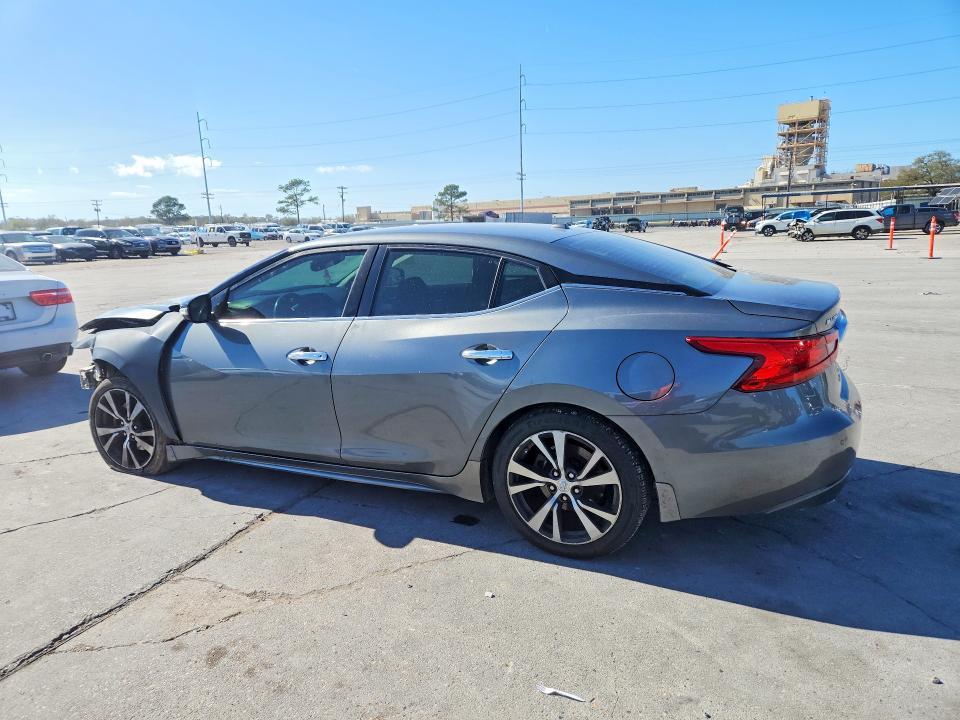 2017 Nissan Maxima 3.5 sv