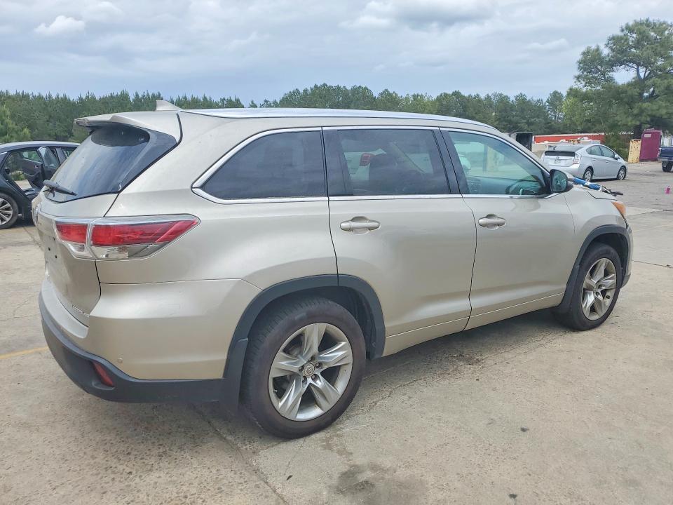 2014 Toyota Highlander Limited