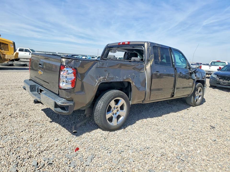 2015 Chevrolet Silverado C1500 LT