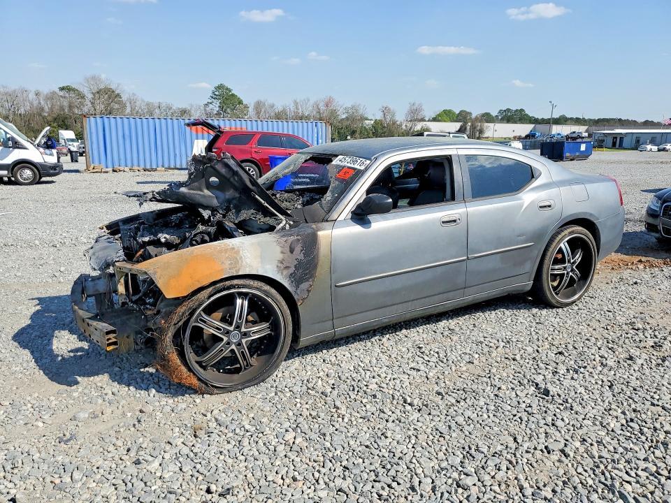 2007 Dodge Charger se