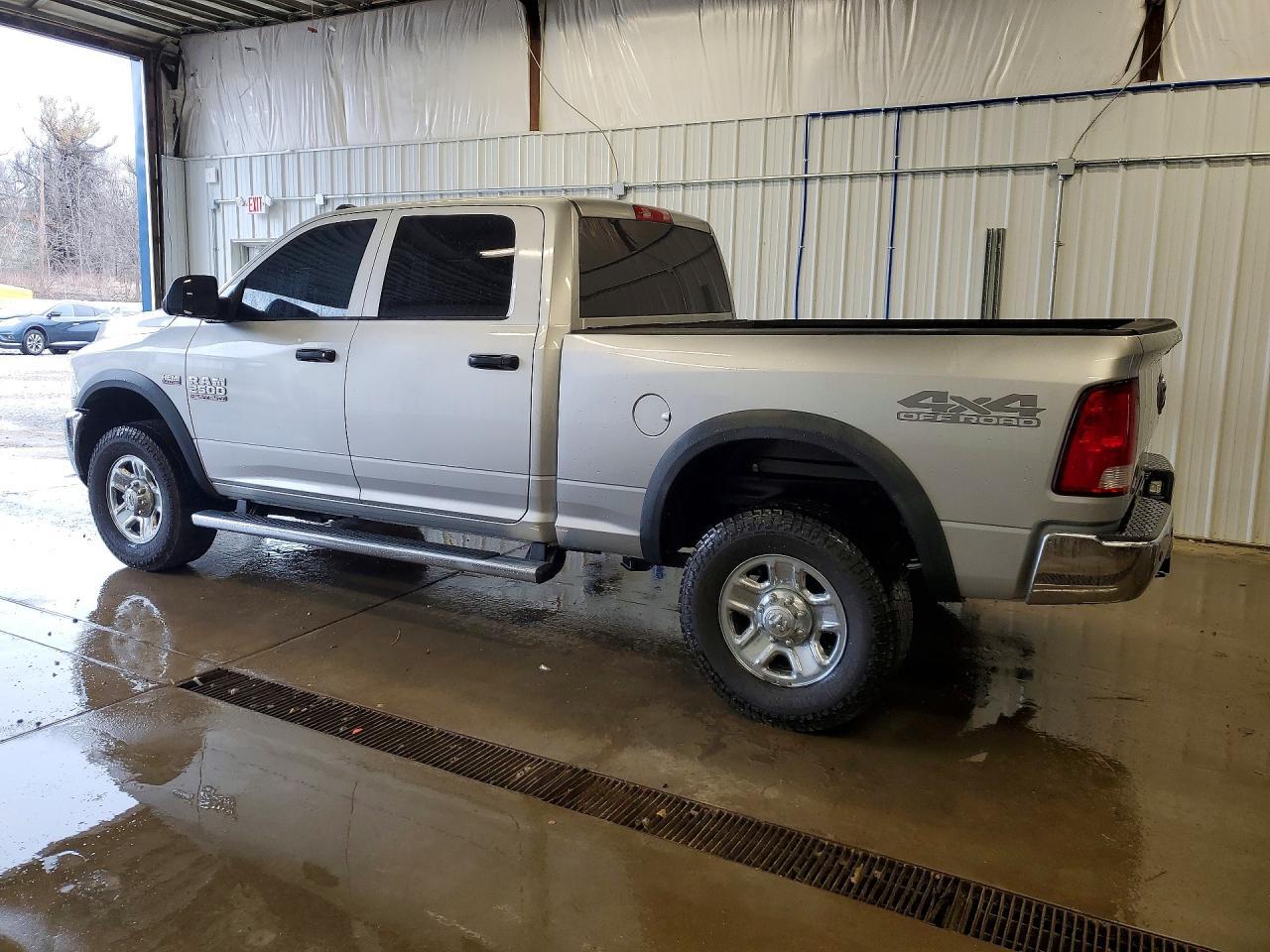 2017 Dodge RAM 2500 ST