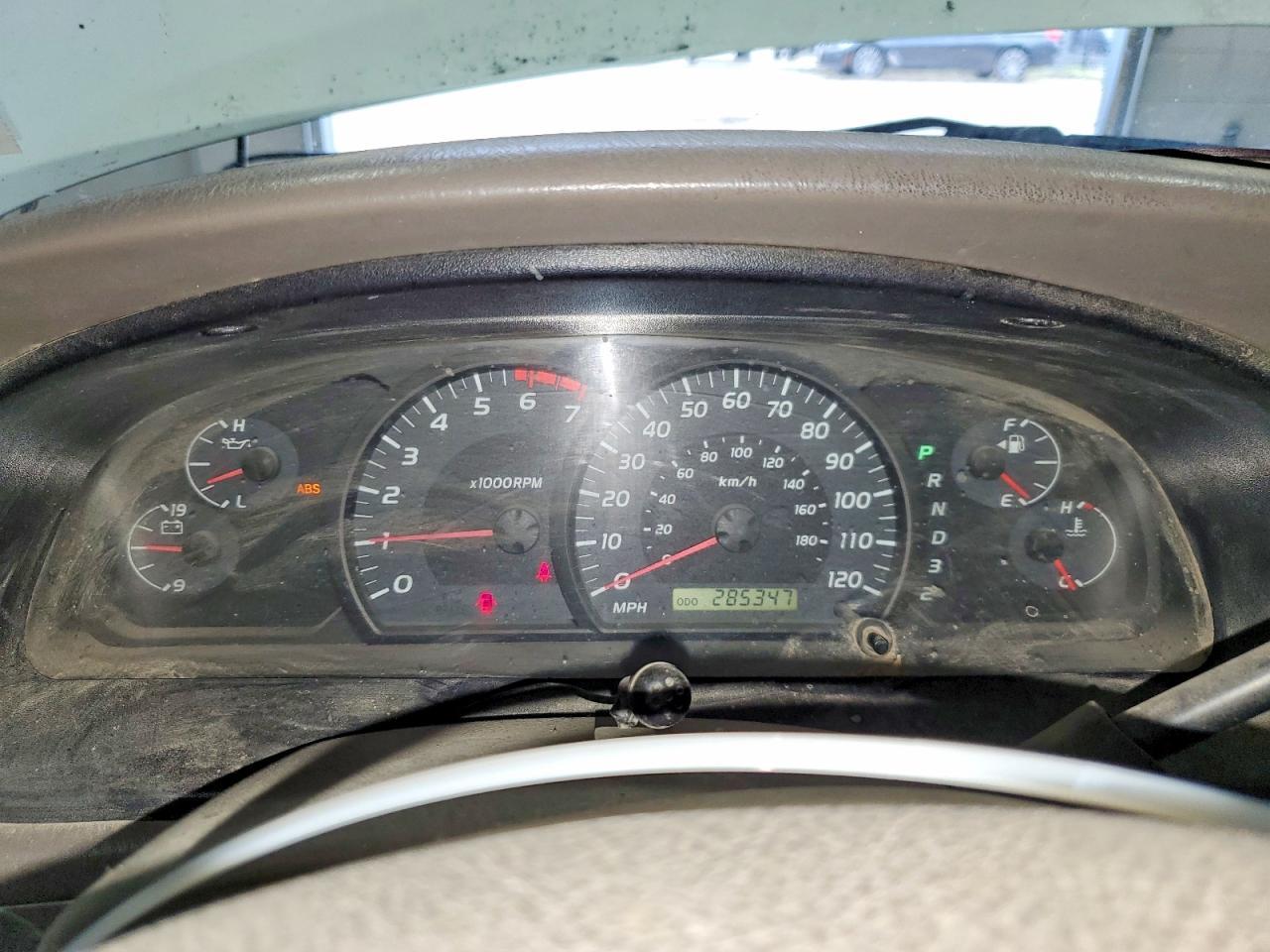 2006 Toyota Tundra SR5