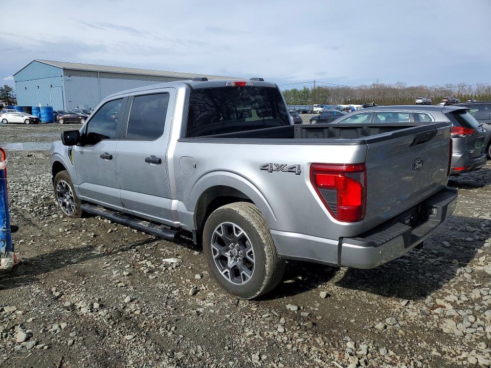 2024 Ford F150 STX