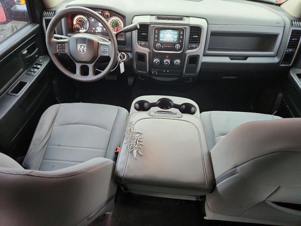 2013 Dodge RAM 1500 ST