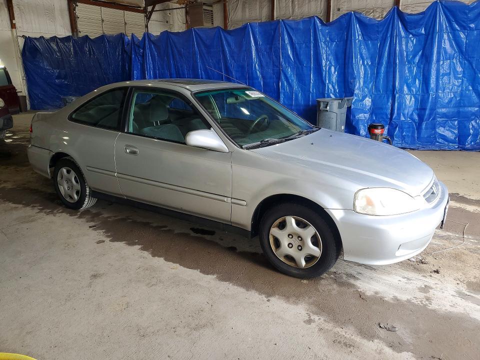 2000 Honda Civic ex