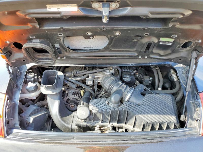 1999 Porsche 911 Carrera