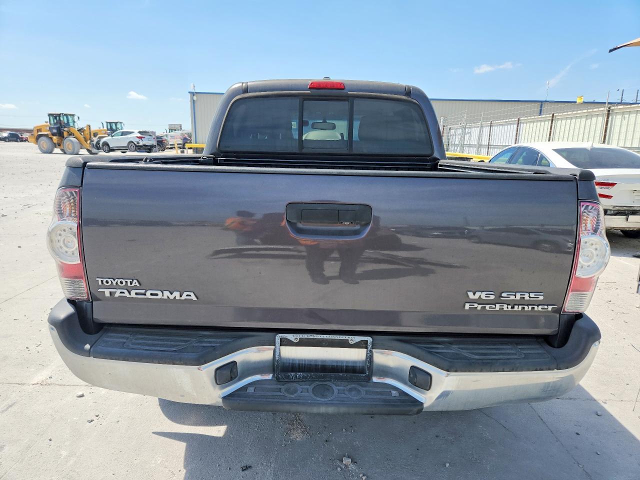 2010 Toyota Tacoma Prerunner V6