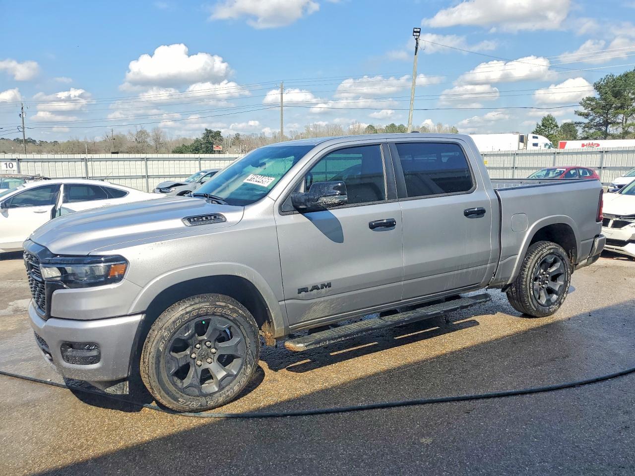 2025 Dodge RAM 1500 BIG HORN/LONE Star