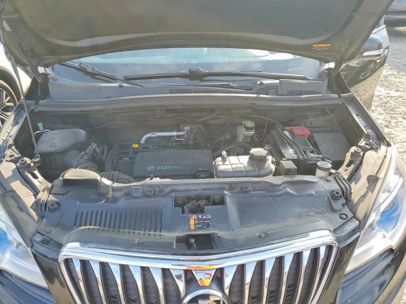 2015 Buick Encore Convenience