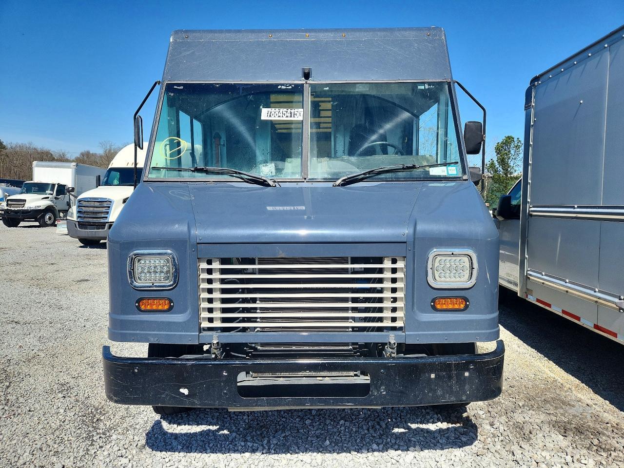 2021 Freightliner MT45G Chassis Delivery Truck
