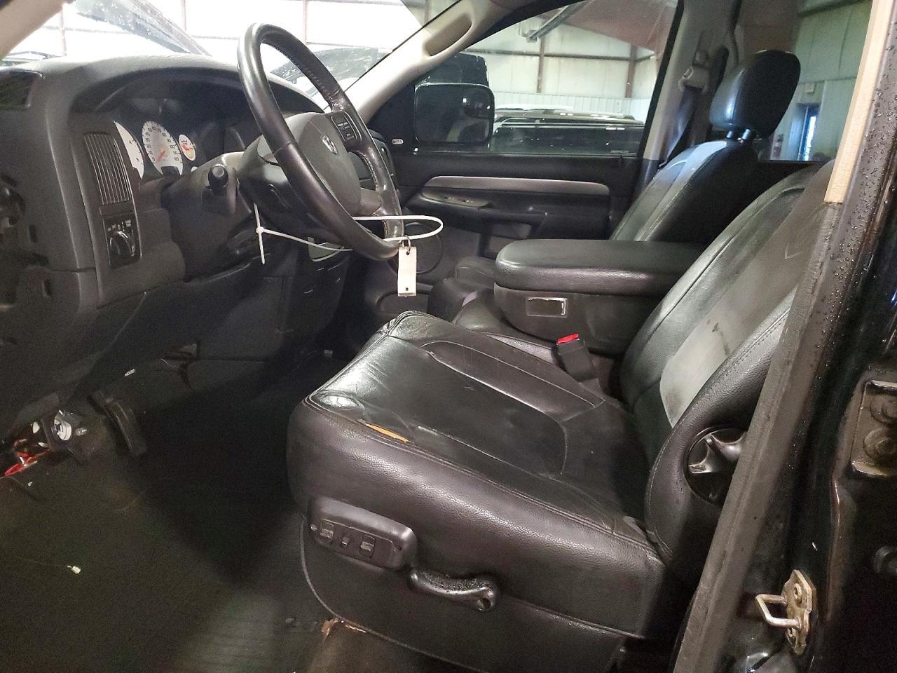 2005 Dodge RAM 2500 ST